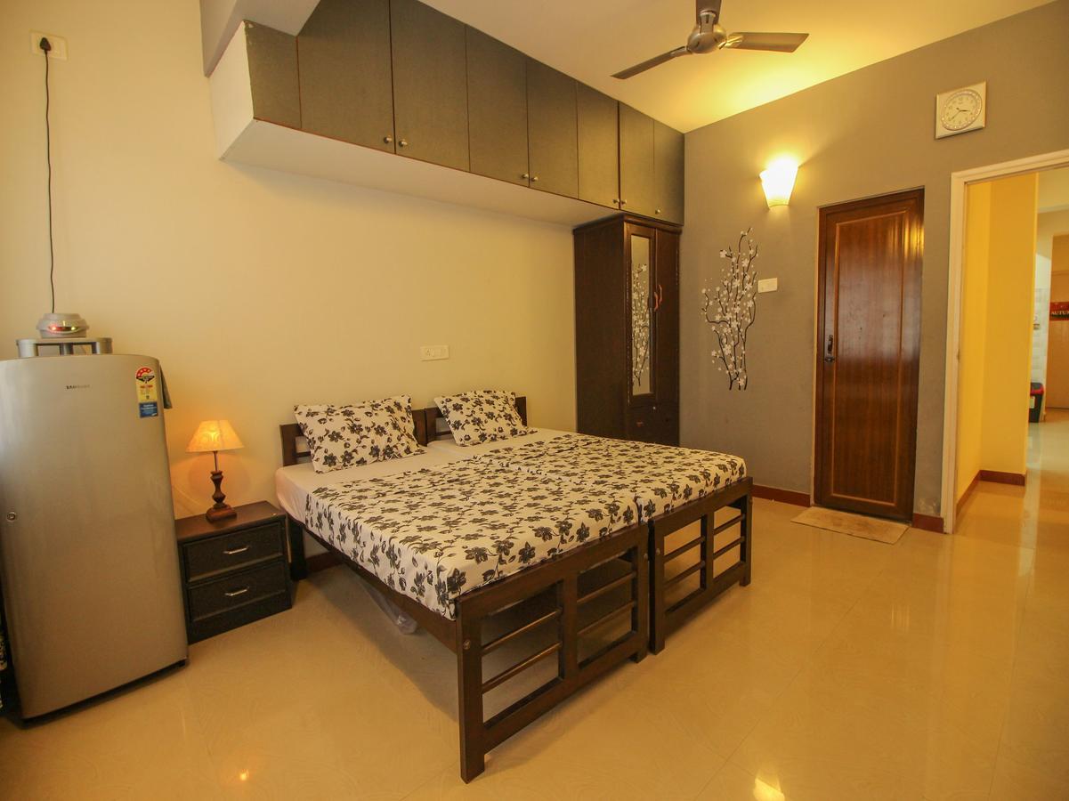 Oyo 9876 Home Luxurious 5Bhk Porvorim Exterior photo