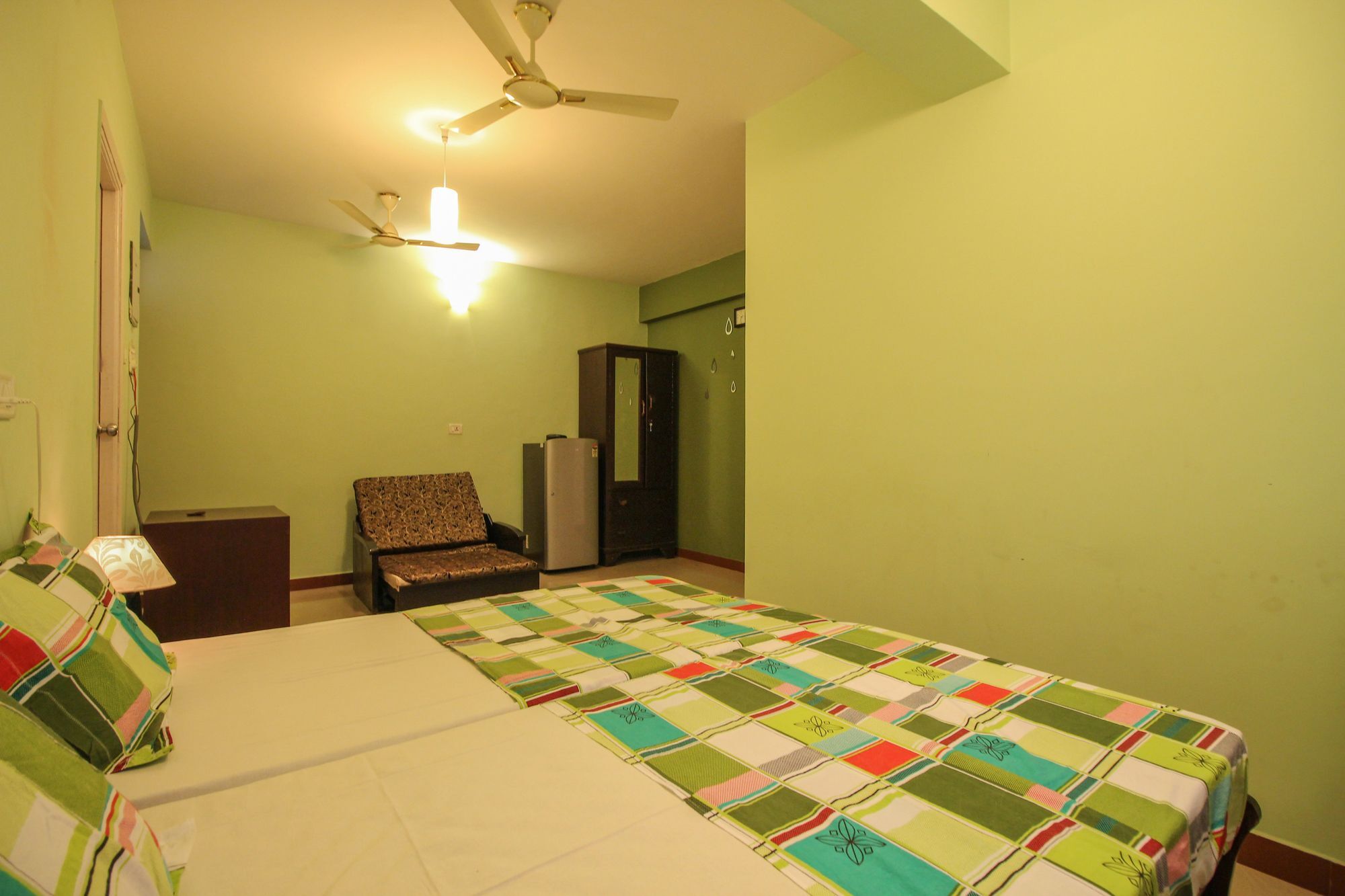 Oyo 9876 Home Luxurious 5Bhk Porvorim Exterior photo
