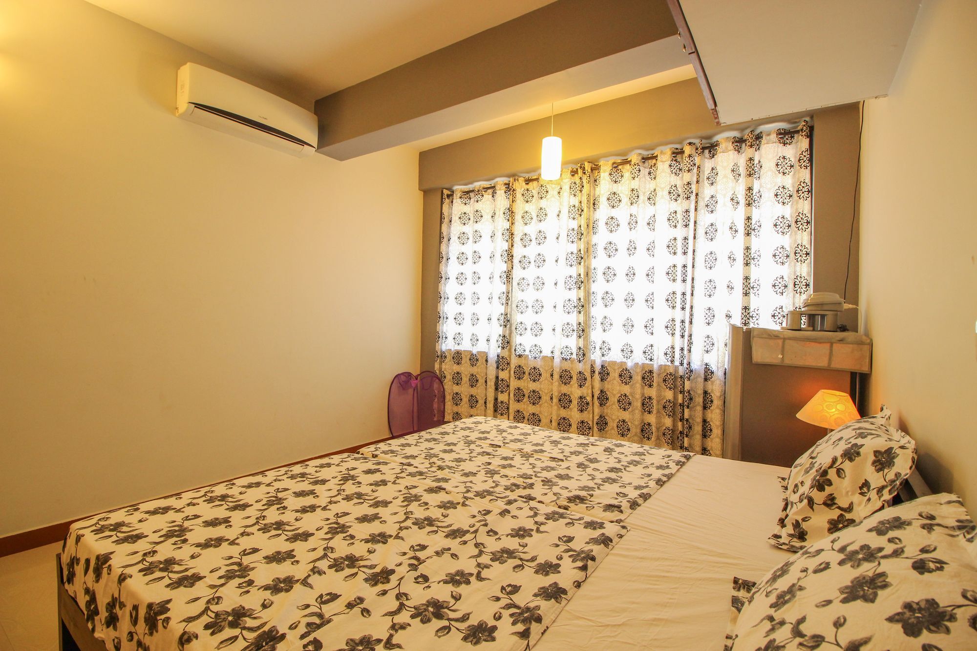 Oyo 9876 Home Luxurious 5Bhk Porvorim Exterior photo