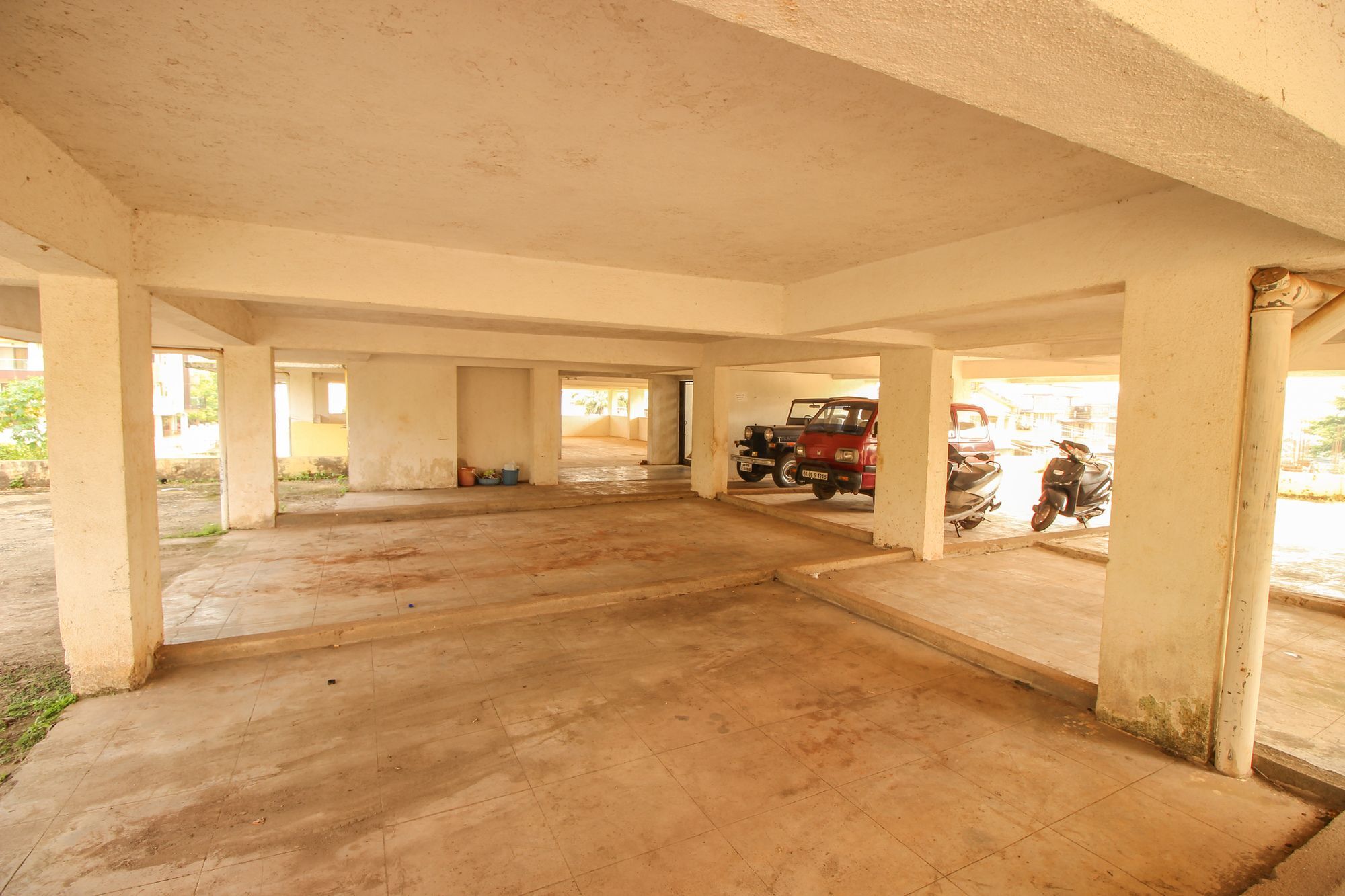 Oyo 9876 Home Luxurious 5Bhk Porvorim Exterior photo